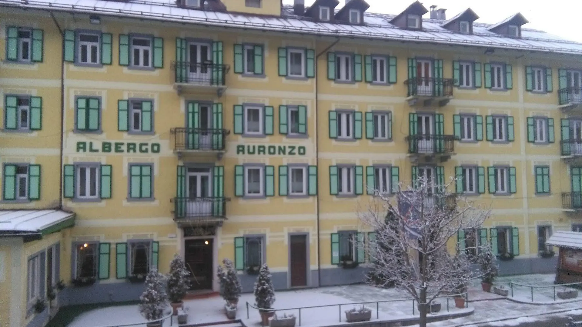 Hotel Auronzo Auronzo di Cadore 4*,